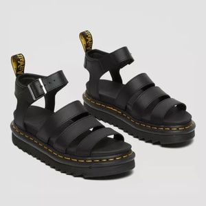 Brand New, Never Worn Dr. Martens Blaire Sandals!!!